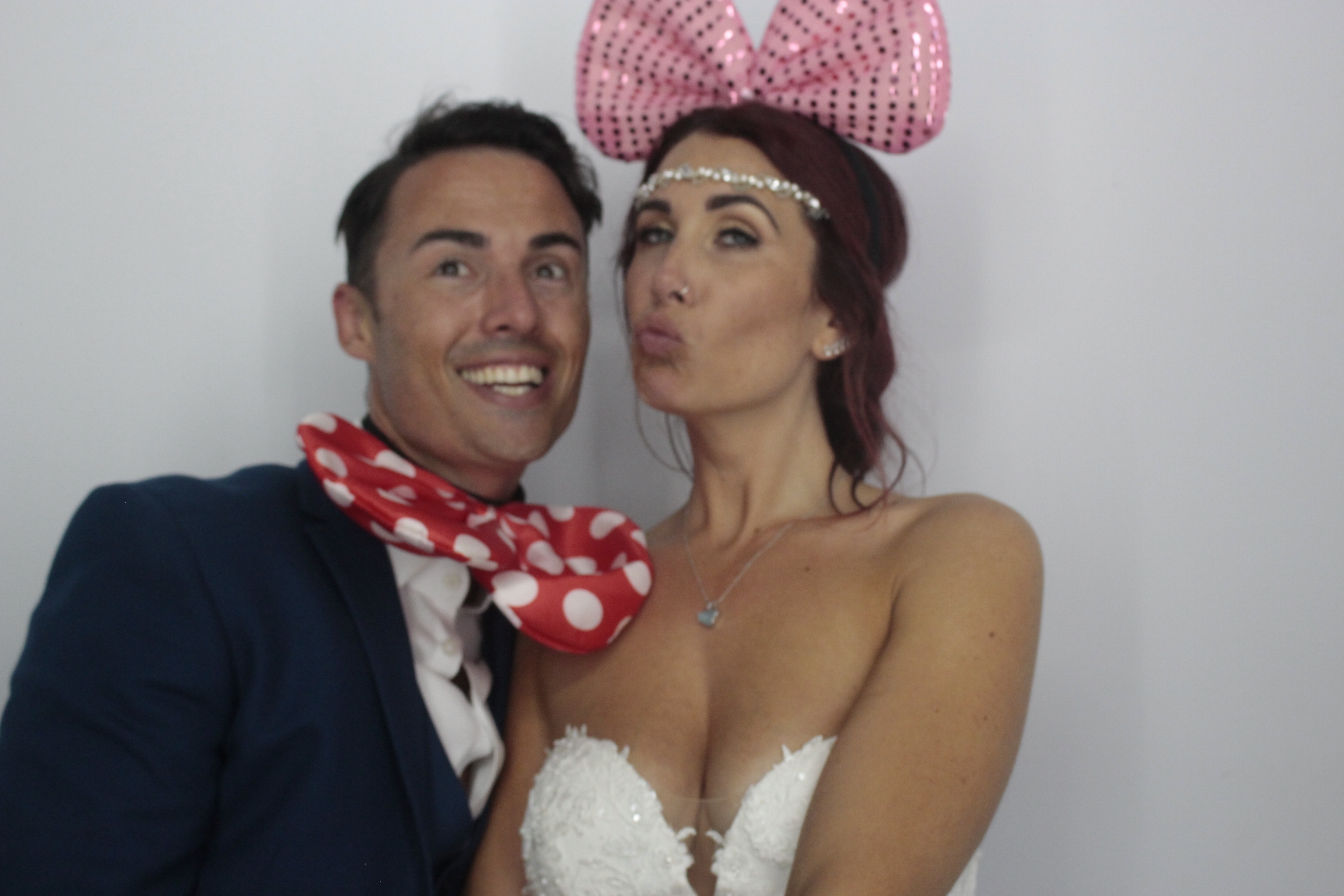 Charlie & Mike's Wedding  | View more photos from the event at gallery.myphotoboothexperience.co.uk/u/MyPhotoBoothExperienceLtd/Charlie-Mikes-Wedding